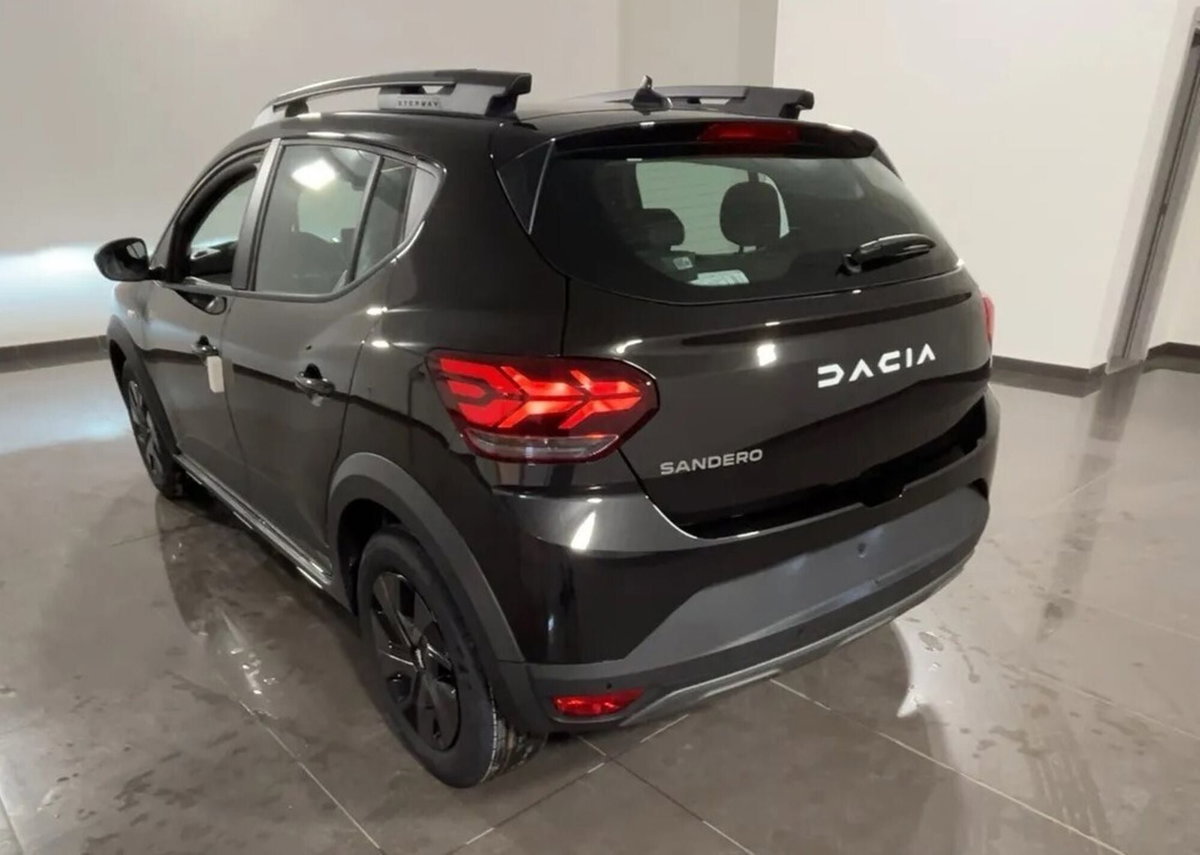 Dacia Sandero Stepway 1.0 TCe ECO-G Expression UP (2)