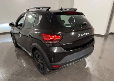 Dacia Sandero Stepway 1.0 TCe ECO-G Expression UP (2)