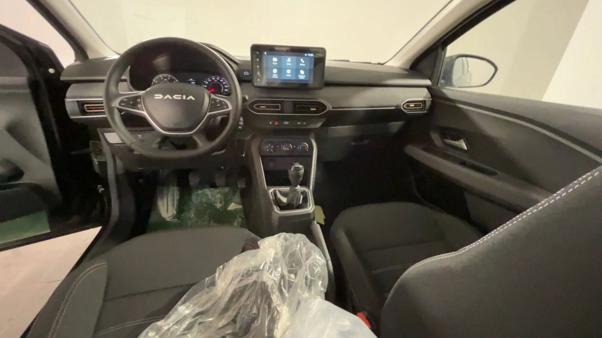Dacia Sandero Stepway 1.0 TCe ECO-G Expression UP (5)