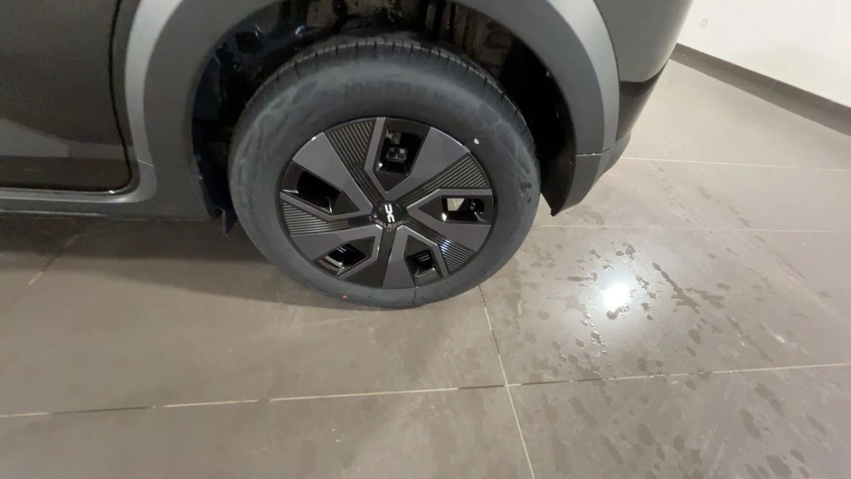 Dacia Sandero Stepway 1.0 TCe ECO-G Expression UP (9)