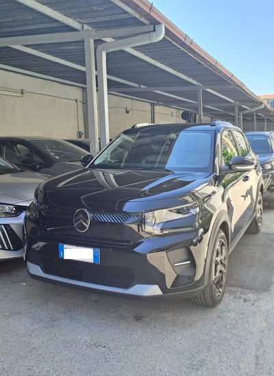 Citroen C3 1.2 puretech turbo Business 100cv s&s nuova
