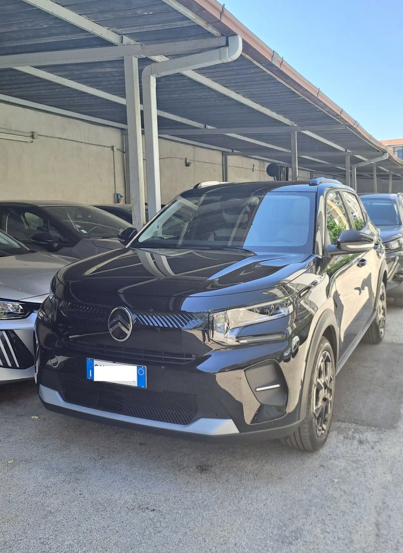 Citroen C3 1.2 puretech turbo You 100cv s&s