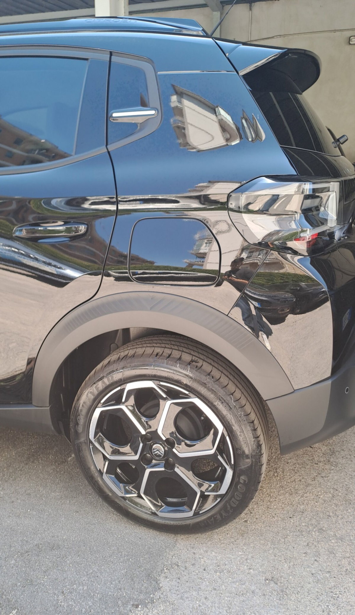 Citroen C3 1.2 puretech turbo Business 100cv s&s (10)