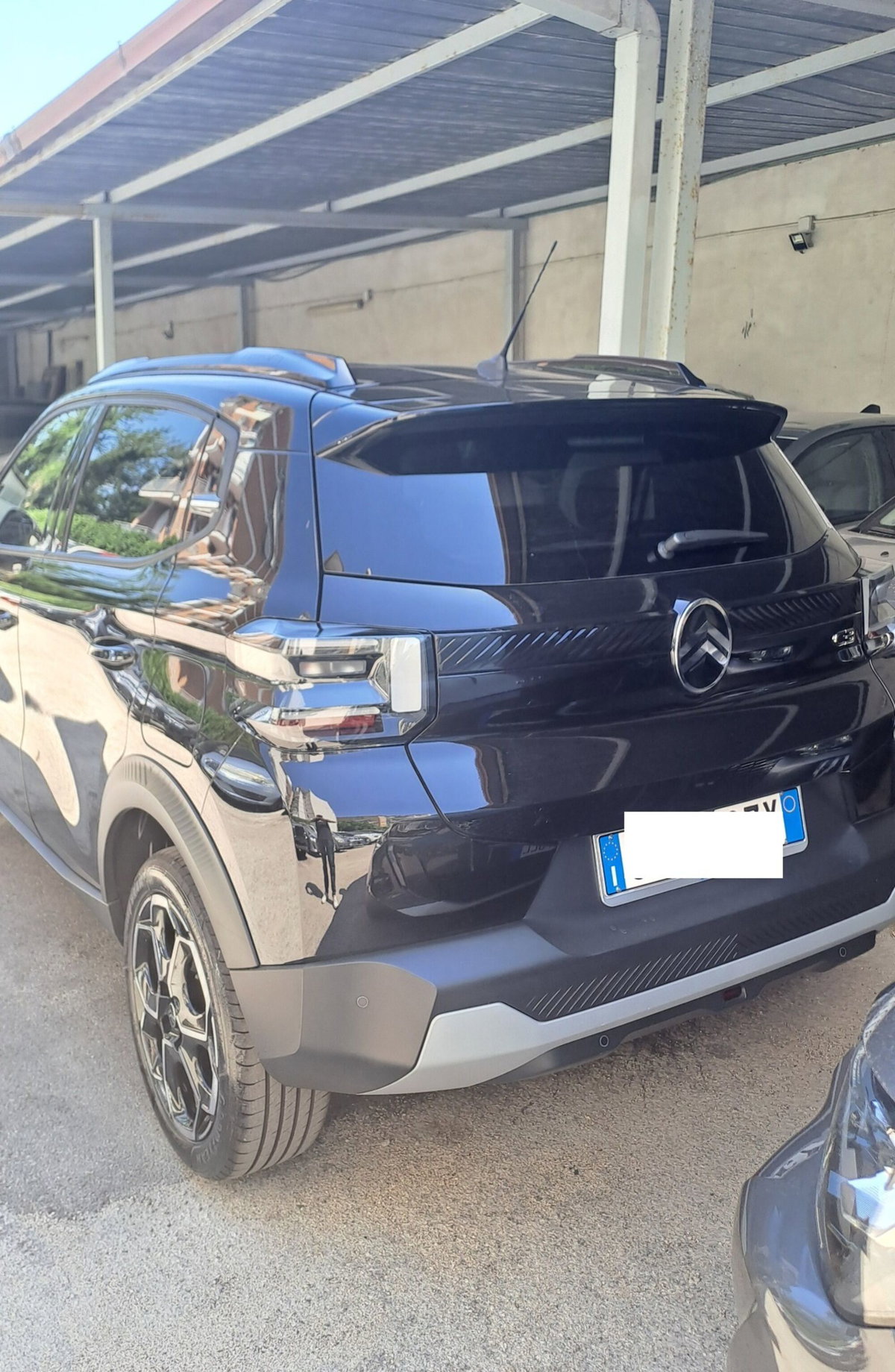 Citroen C3 1.2 puretech turbo Business 100cv s&s (2)