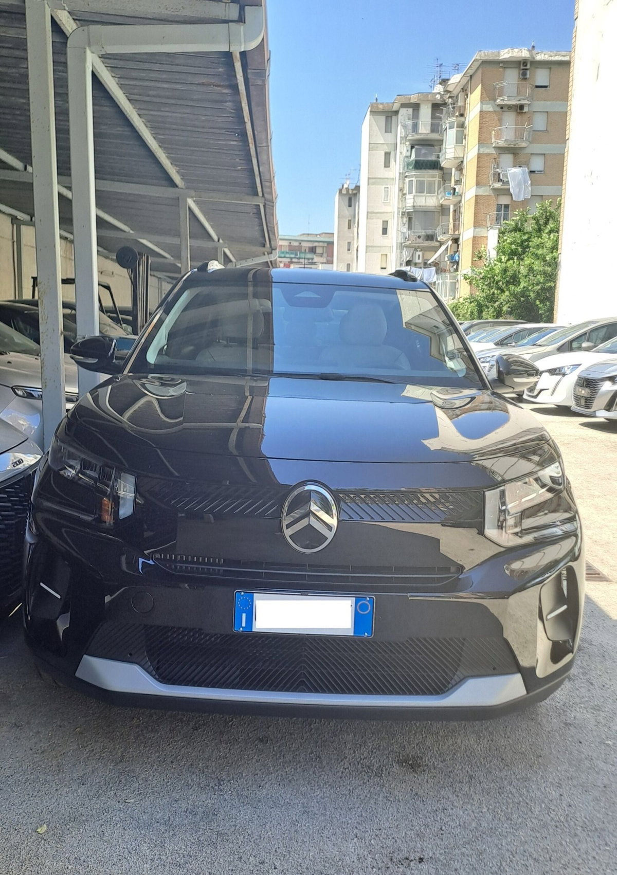 Citroen C3 1.2 puretech turbo Business 100cv s&s (3)