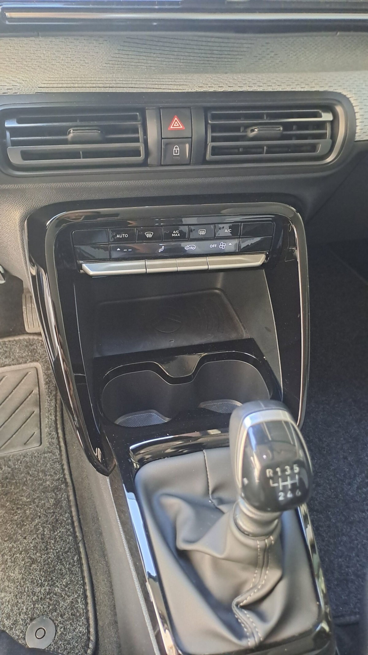Citroen C3 1.2 puretech turbo Business 100cv s&s (7)
