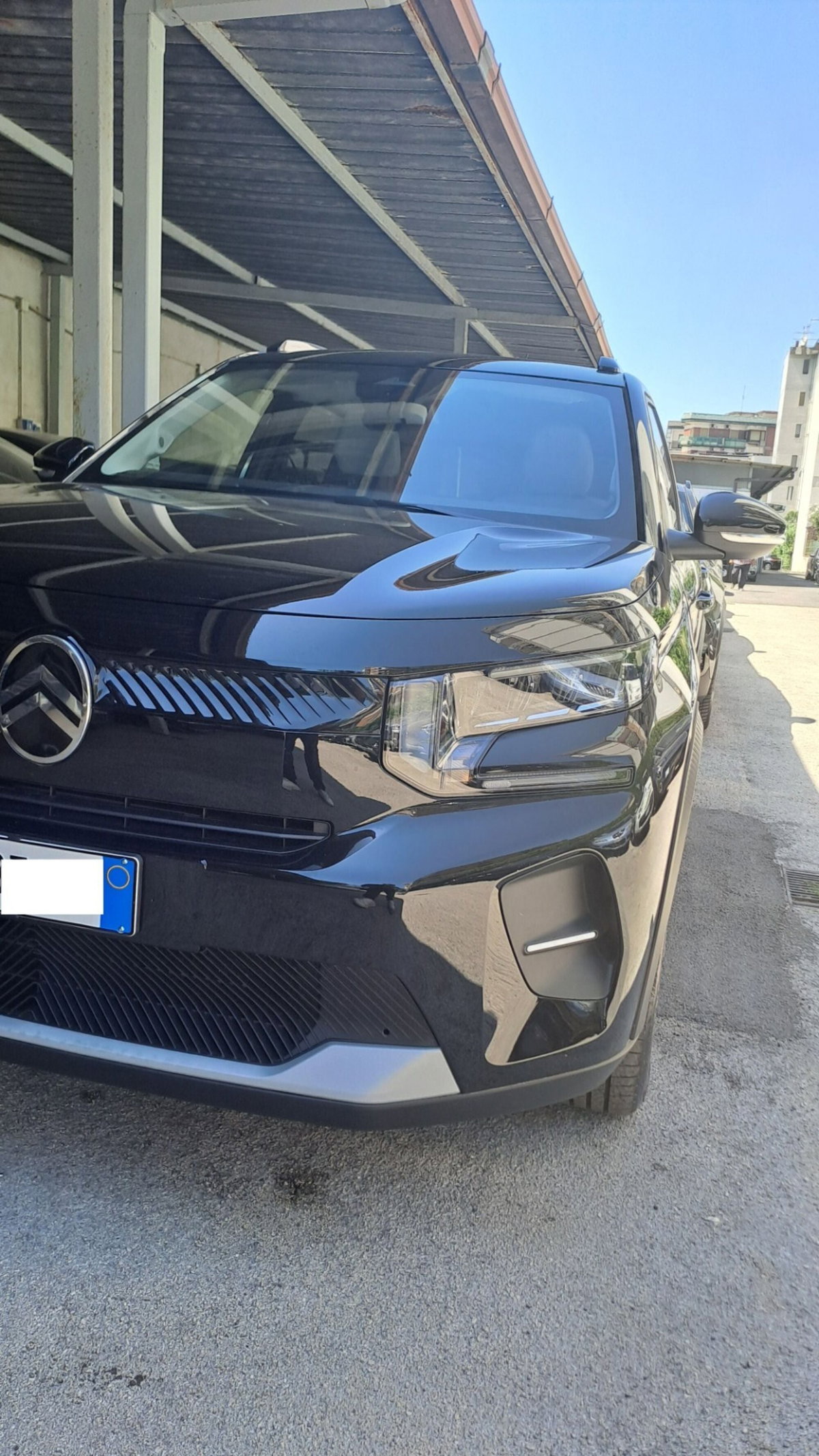 Citroen C3 1.2 puretech turbo Business 100cv s&s (8)