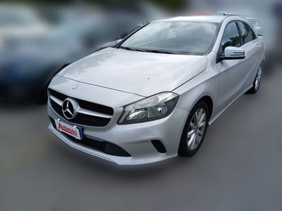 Mercedes-Benz Classe A 180 d Automatic Executive usata