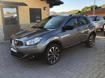 Nissan Qashqai 1.6 dCi DPF Tekna nuova