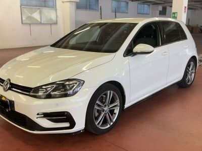 Volkswagen Golf 1.6 TDI 115 CV DSG 5p. Sport BlueMotion Technology usata