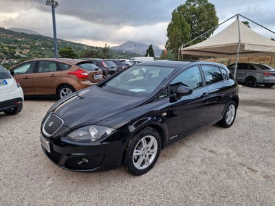 SEAT Leon 1.6 TDI CR DPF Ecomotive usata