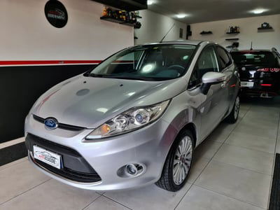 Ford Fiesta 1.4 TDCi 5p. Titanium usata