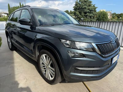 Skoda Kodiaq 1.4 TSI Executive usata