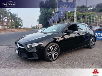 Mercedes-Benz Classe A 180 d Automatic Premium usata