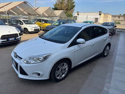 Ford Focus 1.0 EcoBoost 125 CV 5p. Active usata