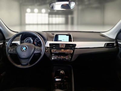 BMW X1 sDrive18d Business usata