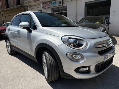 Fiat 500X 1.6 MultiJet 120 CV Lounge usata
