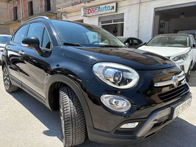 Fiat 500X 1.6 MultiJet 120 CV Cross Plus usata