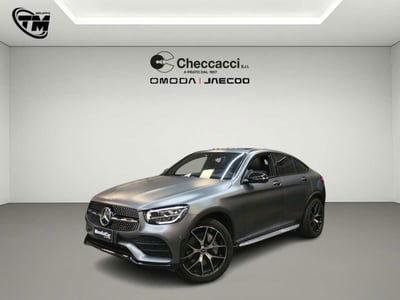 Mercedes-Benz GLC SUV 300 de 4Matic Plug-in hybrid Premium Plus usata