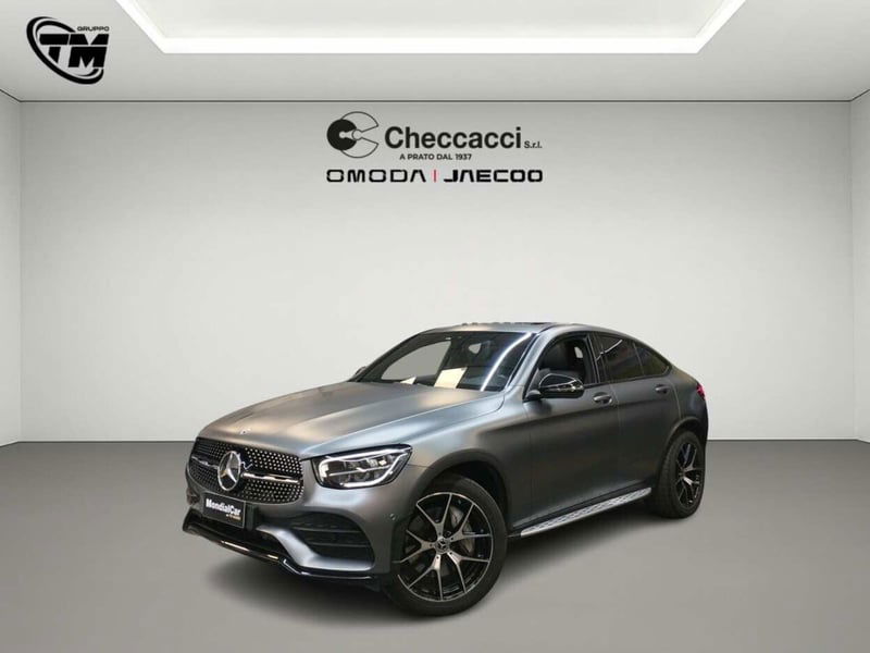 Mercedes-Benz GLC SUV 300 de 4Matic Plug-in hybrid Premium Plus