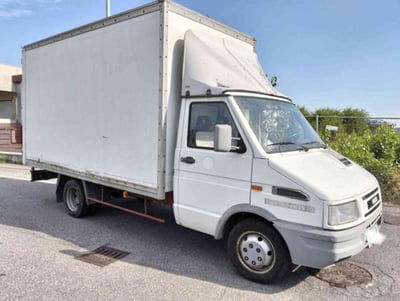 Iveco Daily Furgone 35.10 2.8 TD PM-TA Furg.Classic usato