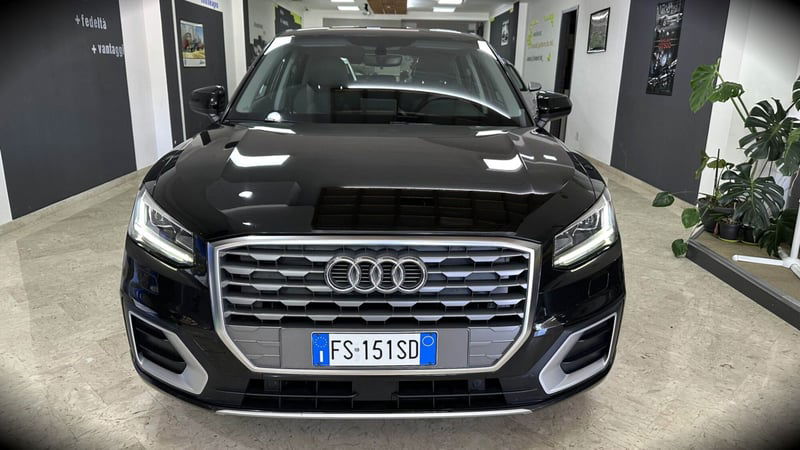 Audi Q2 Q2 30 TDI Admired