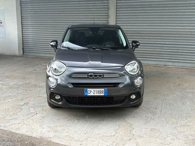 Fiat 500X 1.3 MultiJet 95 CV Sport usata