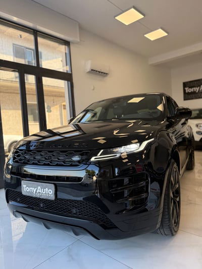 Land Rover Range Rover Evoque 2.0D I4 180 CV AWD Auto HSE usata