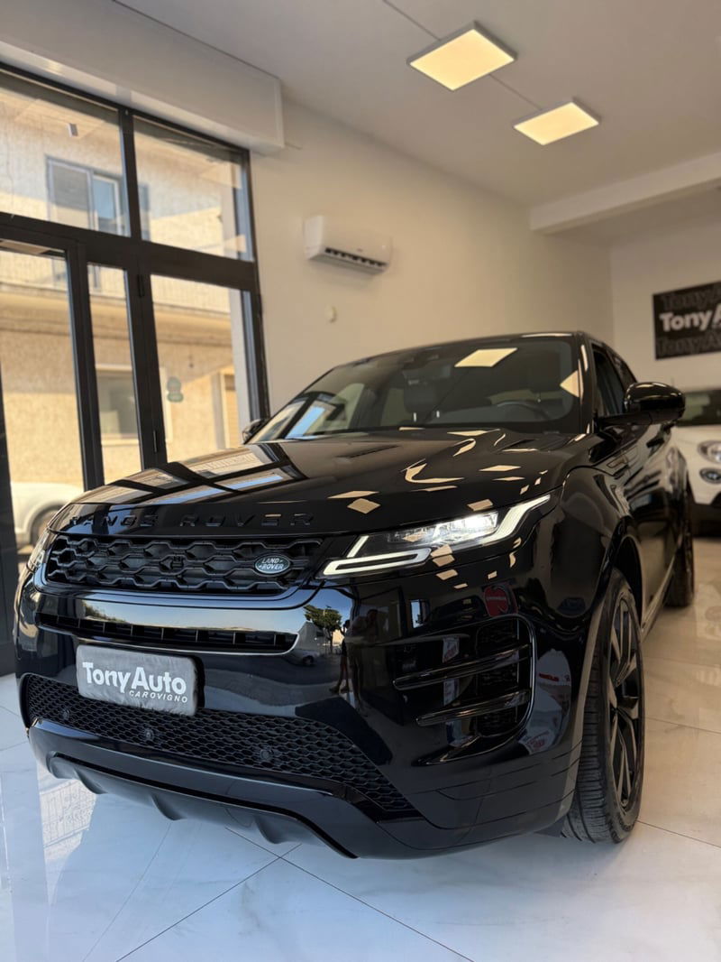 Land Rover Range Rover Evoque 2.0D I4 180 CV AWD Auto HSE