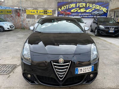 Alfa Romeo Giulietta 1.4 Turbo Progression Gpl 120cv usata