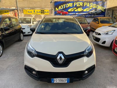 Renault Captur dCi 8V 90 CV EDC Start&Stop Energy Iconic usata