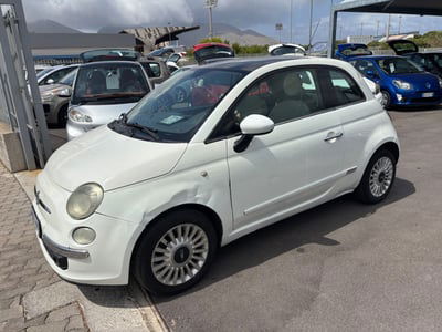 Fiat 500 1.2 Lounge usata
