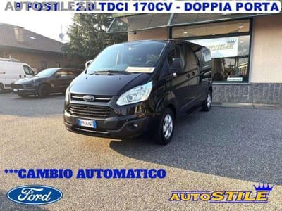Ford Tourneo Custom 310 2.0 TDCi 170CV PC Trend usato