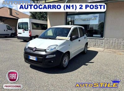 Fiat Panda 1.3 MJT 4x4 Pop Van 2 posti usata