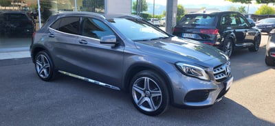 Mercedes-Benz GLA SUV 200 d Automatic 4Matic Premium usata