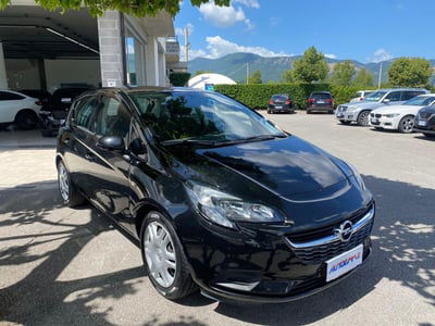 Opel Corsa 1.4 90CV GPL Tech 5 porte n-Joy usata