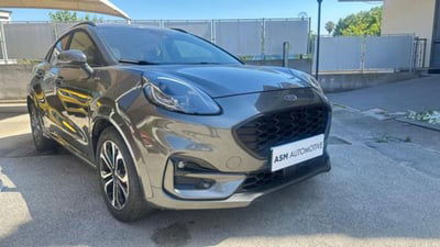 Ford Puma 1.0 EcoBoost Hybrid 125 CV S&S aut. ST-Line Design usata