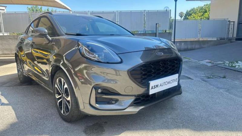 Ford Puma 1.0 EcoBoost Hybrid 125 CV S&S aut. ST-Line Design