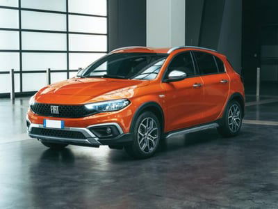Fiat Tipo Tipo 5p 1.6 mjt Cross s&s 130cv usata