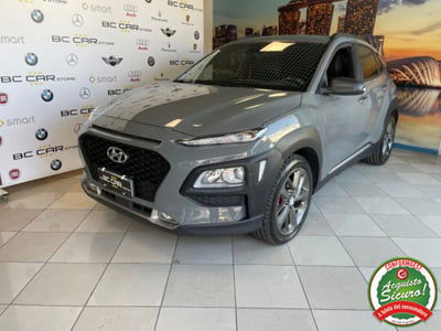 Hyundai Kona 1.6 CRDI 115 CV XPrime usata