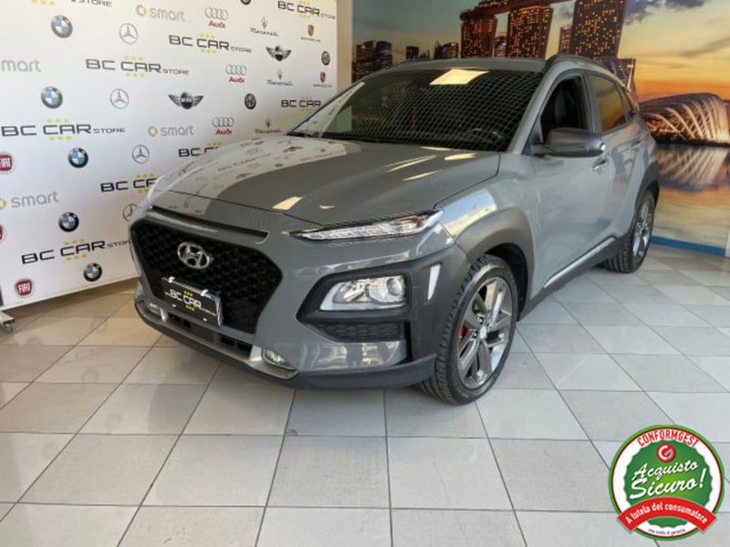 Hyundai Kona 1.6 CRDI 115 CV XPrime