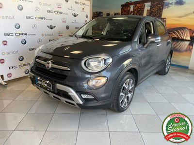 Fiat 500X 1.6 MultiJet 120 CV Cross usata