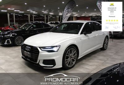 Audi A6 45 2.0 TFSI quattro ultra S tronic Business Design usata