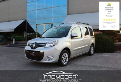 Renault Kangoo 1.5 dCi 110CV 5 porte Stop & Start Limited usata