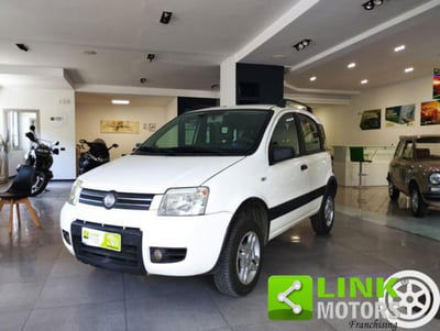 Fiat Panda 1.3 MJT 16V 4x4 usata