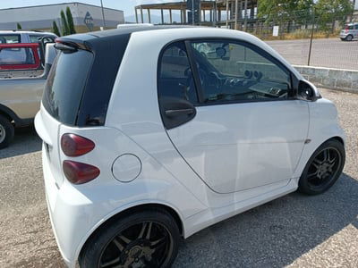 smart Fortwo 1000 72 kW coupé BRABUS Xclusive usata