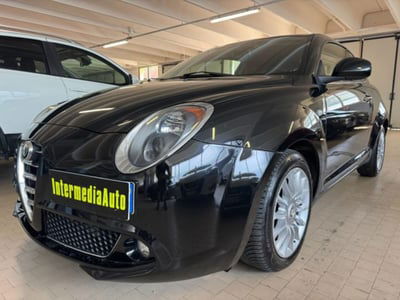 Alfa Romeo MiTo 1.3 JTDm 85 CV S&S Distinctive usata