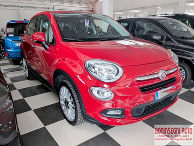 Fiat 500X 1.3 MultiJet 95 CV Pop Star usata