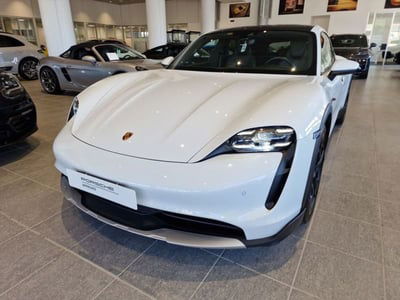 Porsche Taycan Cross Turismo 4S Cross Turismo usata