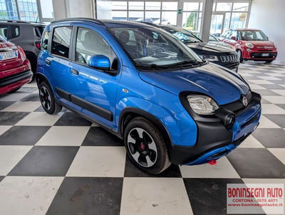 Fiat Panda Cross Cross 1.0 FireFly S&S Hybrid usata